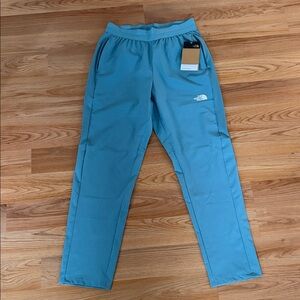 The North Face Teal Athletic Pants